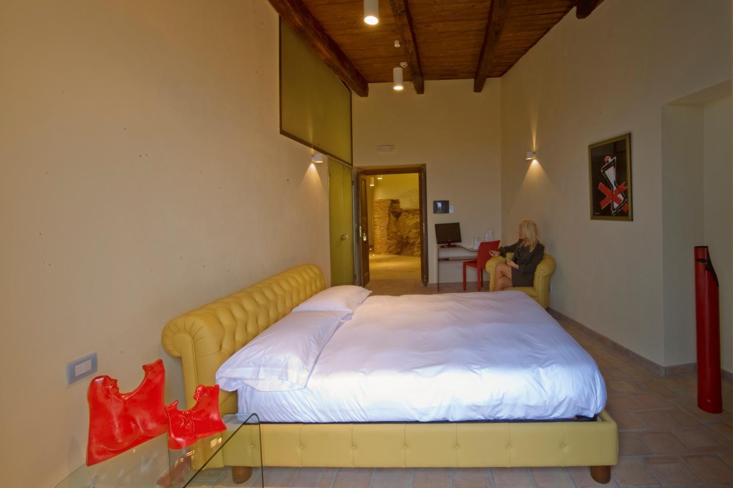 Relais Hotel Palazzo Castriota Corigliano Calabro Zewnętrze zdjęcie