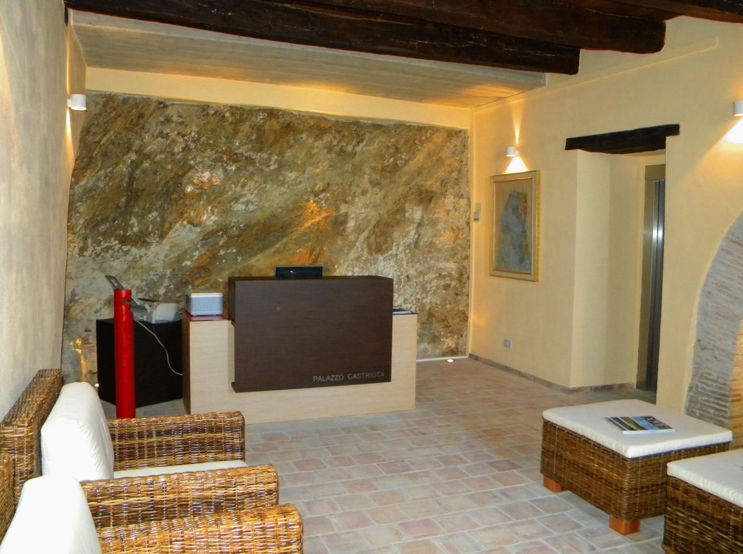 Relais Hotel Palazzo Castriota Corigliano Calabro Zewnętrze zdjęcie