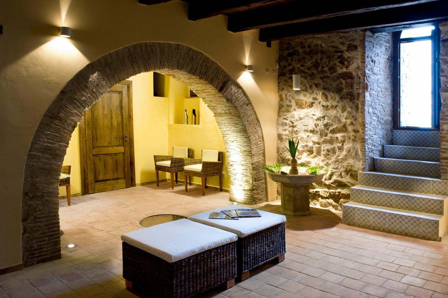 Relais Hotel Palazzo Castriota Corigliano Calabro Zewnętrze zdjęcie