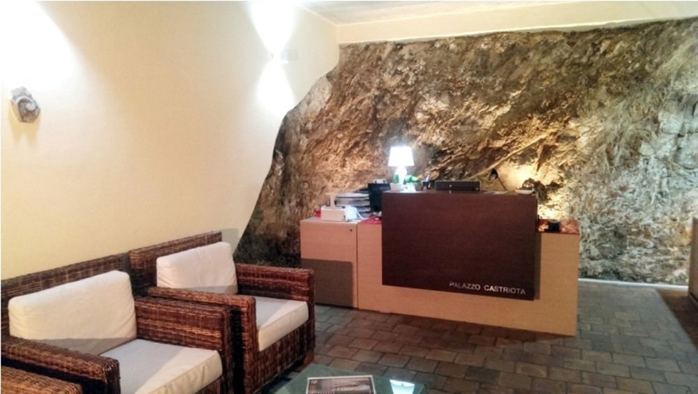 Relais Hotel Palazzo Castriota Corigliano Calabro Zewnętrze zdjęcie