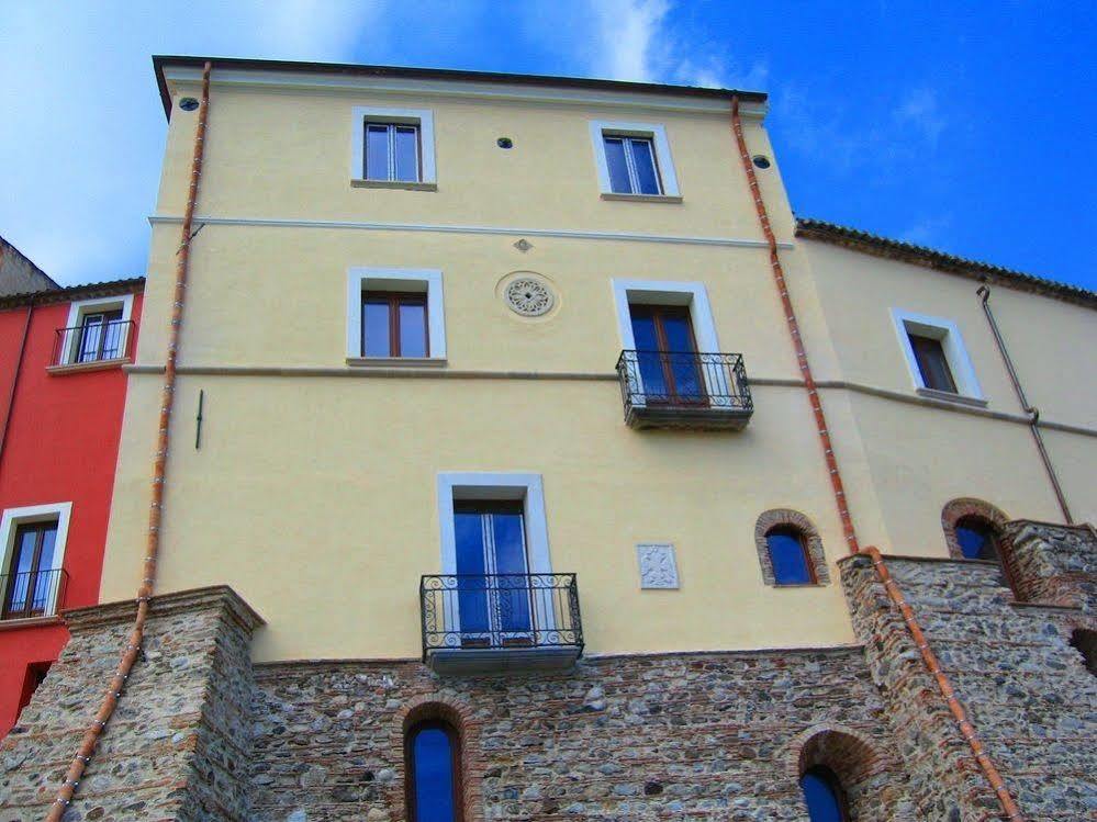 Relais Hotel Palazzo Castriota Corigliano Calabro Zewnętrze zdjęcie
