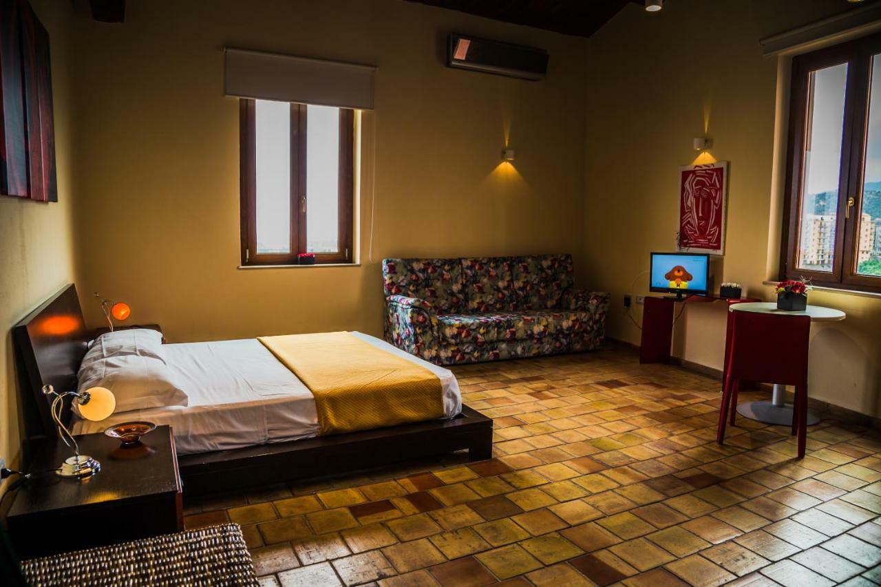 Relais Hotel Palazzo Castriota Corigliano Calabro Zewnętrze zdjęcie