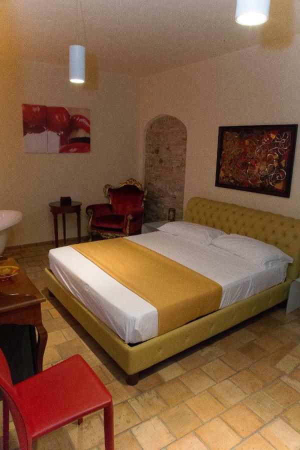 Relais Hotel Palazzo Castriota Corigliano Calabro Zewnętrze zdjęcie