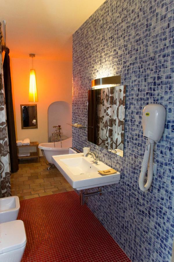 Relais Hotel Palazzo Castriota Corigliano Calabro Zewnętrze zdjęcie