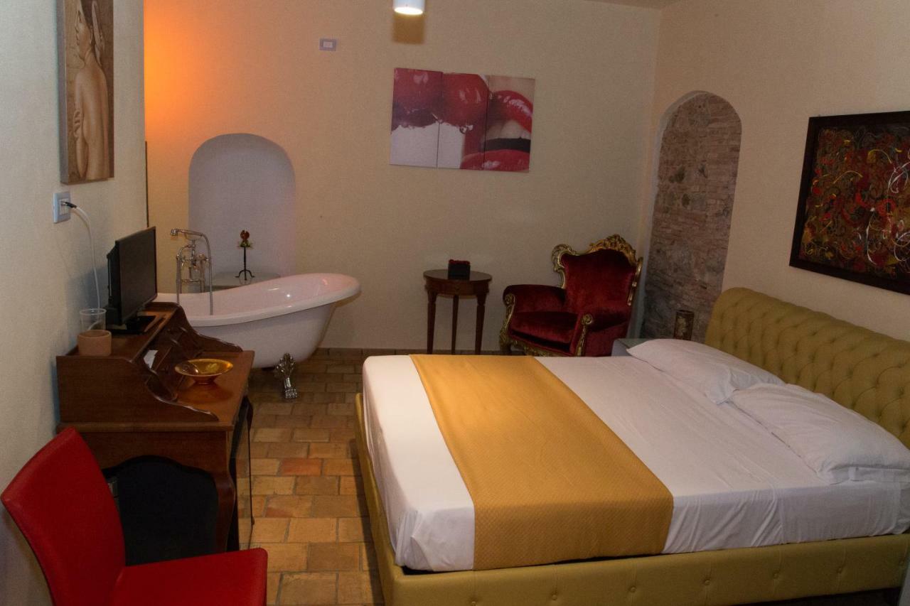 Relais Hotel Palazzo Castriota Corigliano Calabro Zewnętrze zdjęcie