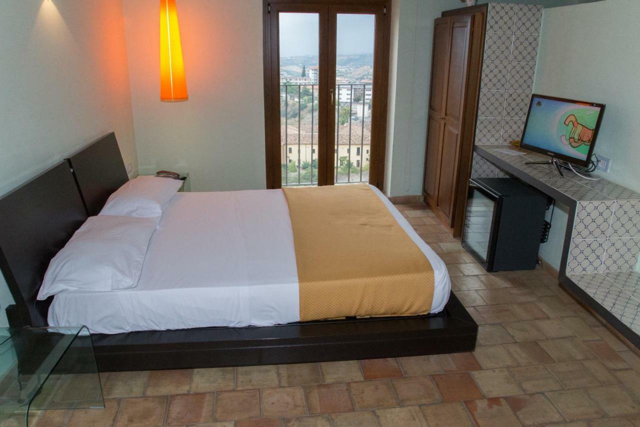 Relais Hotel Palazzo Castriota Corigliano Calabro Zewnętrze zdjęcie