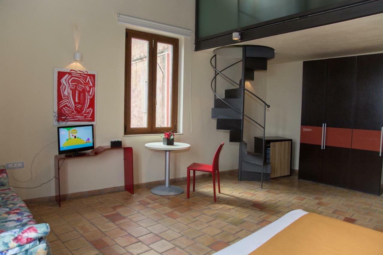 Relais Hotel Palazzo Castriota Corigliano Calabro Zewnętrze zdjęcie