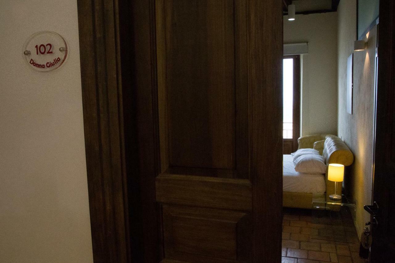 Relais Hotel Palazzo Castriota Corigliano Calabro Zewnętrze zdjęcie