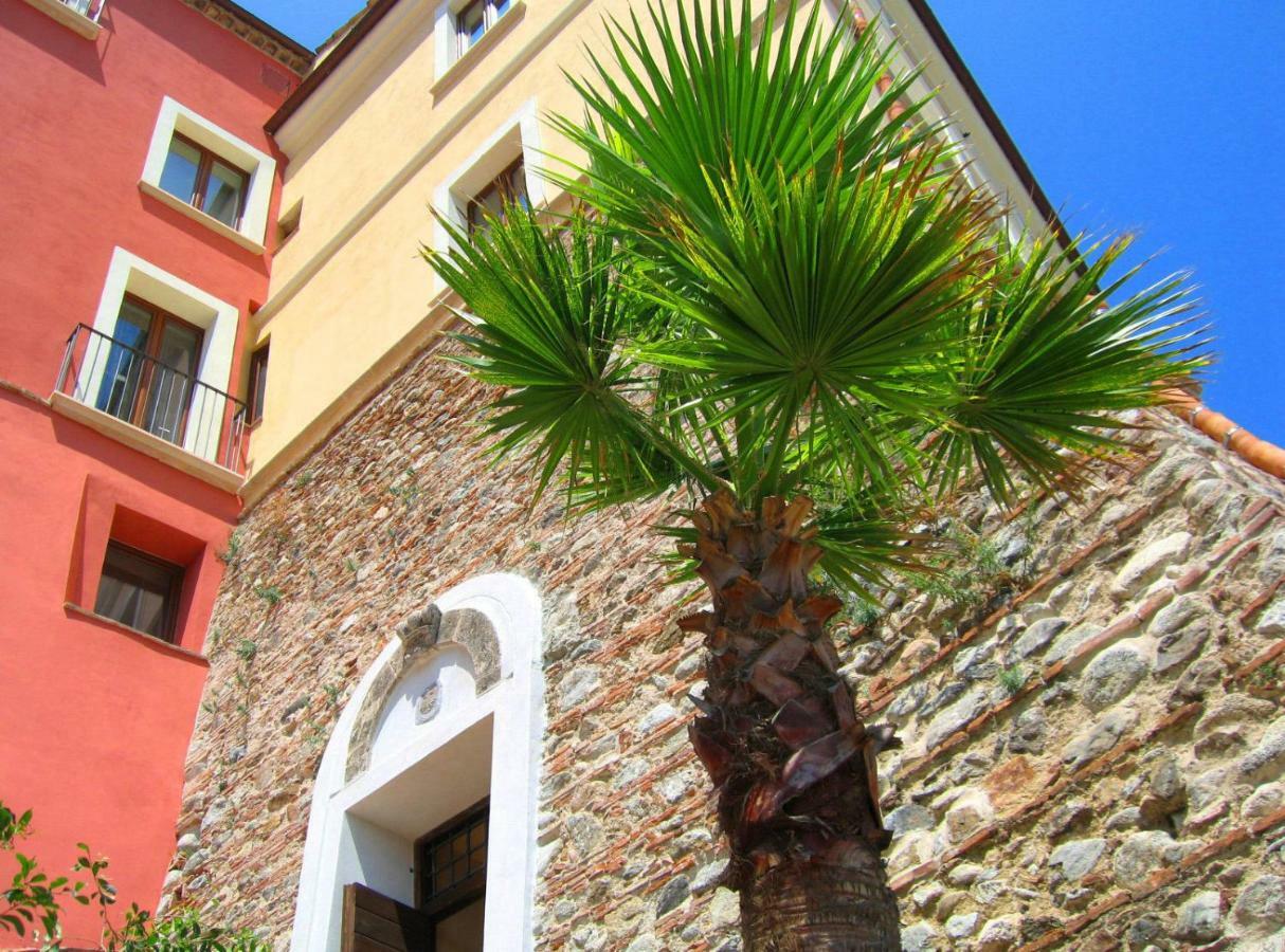 Relais Hotel Palazzo Castriota Corigliano Calabro Zewnętrze zdjęcie
