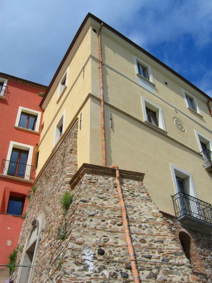 Relais Hotel Palazzo Castriota Corigliano Calabro Zewnętrze zdjęcie