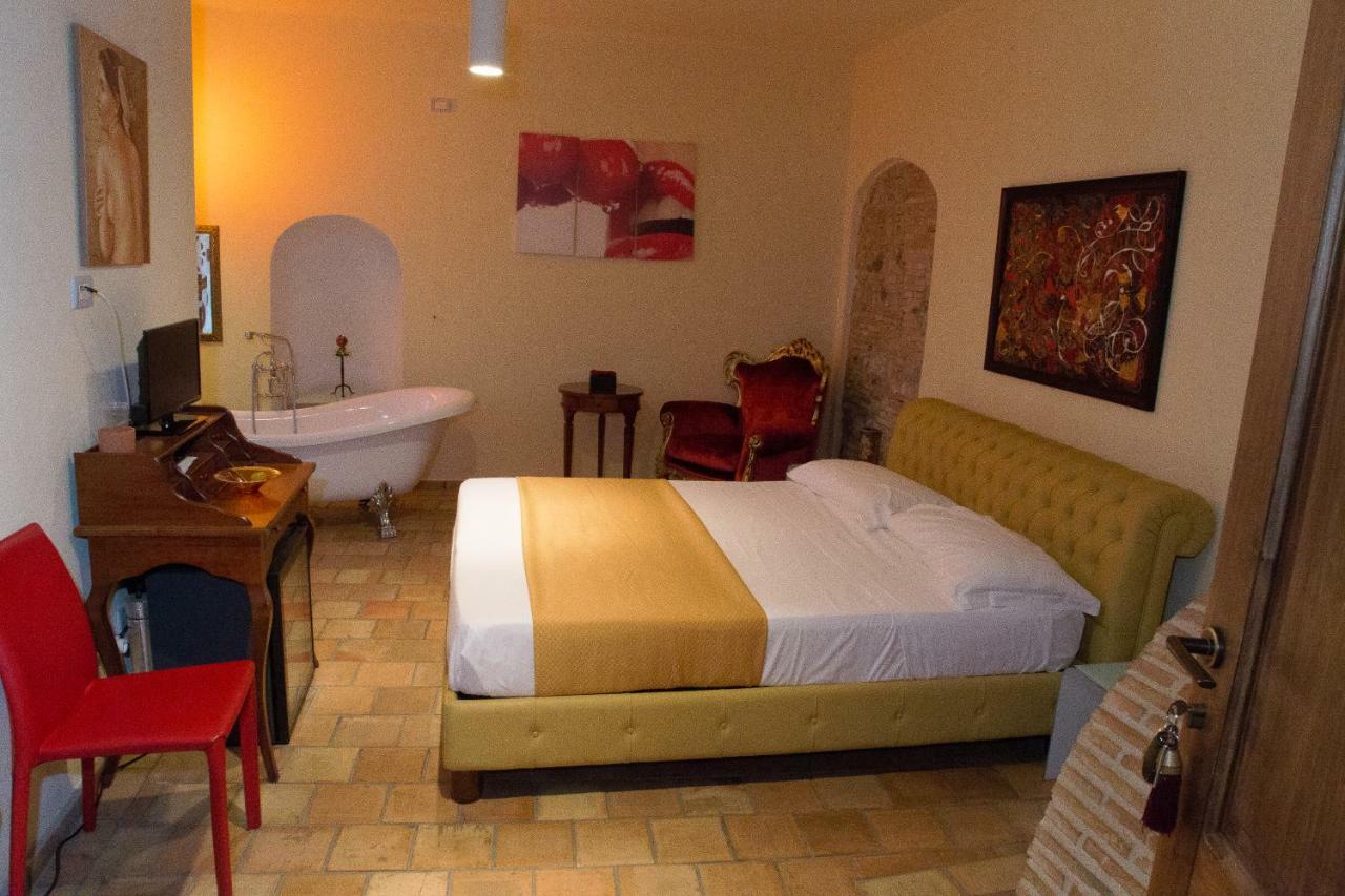 Relais Hotel Palazzo Castriota Corigliano Calabro Zewnętrze zdjęcie