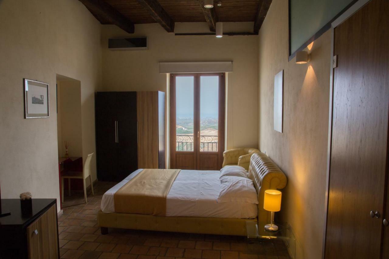 Relais Hotel Palazzo Castriota Corigliano Calabro Zewnętrze zdjęcie