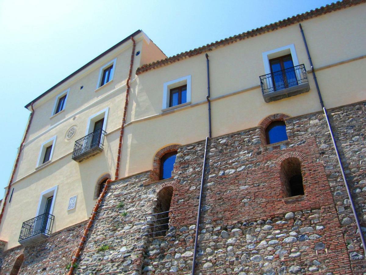 Relais Hotel Palazzo Castriota Corigliano Calabro Zewnętrze zdjęcie